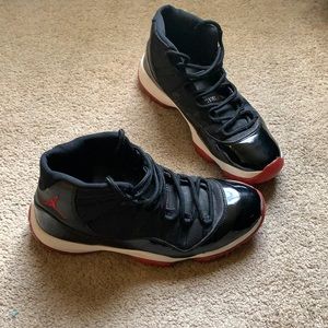 Jordan 11 Retro Bred